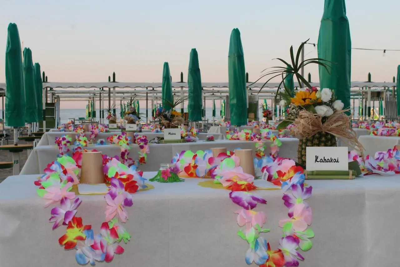 Hotel Alfonsina ريتشيوني