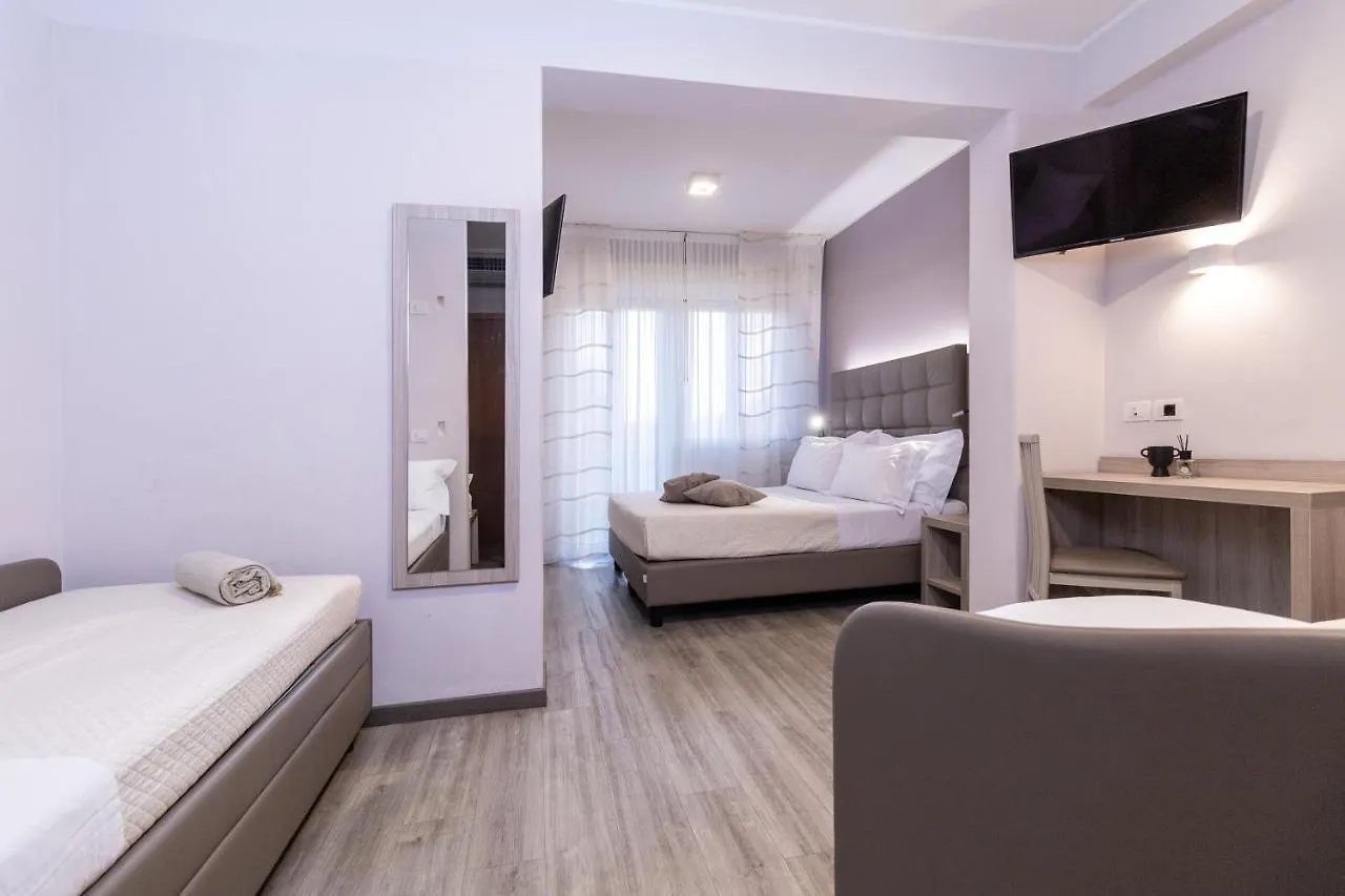 Hotel Alfonsina ريتشيوني