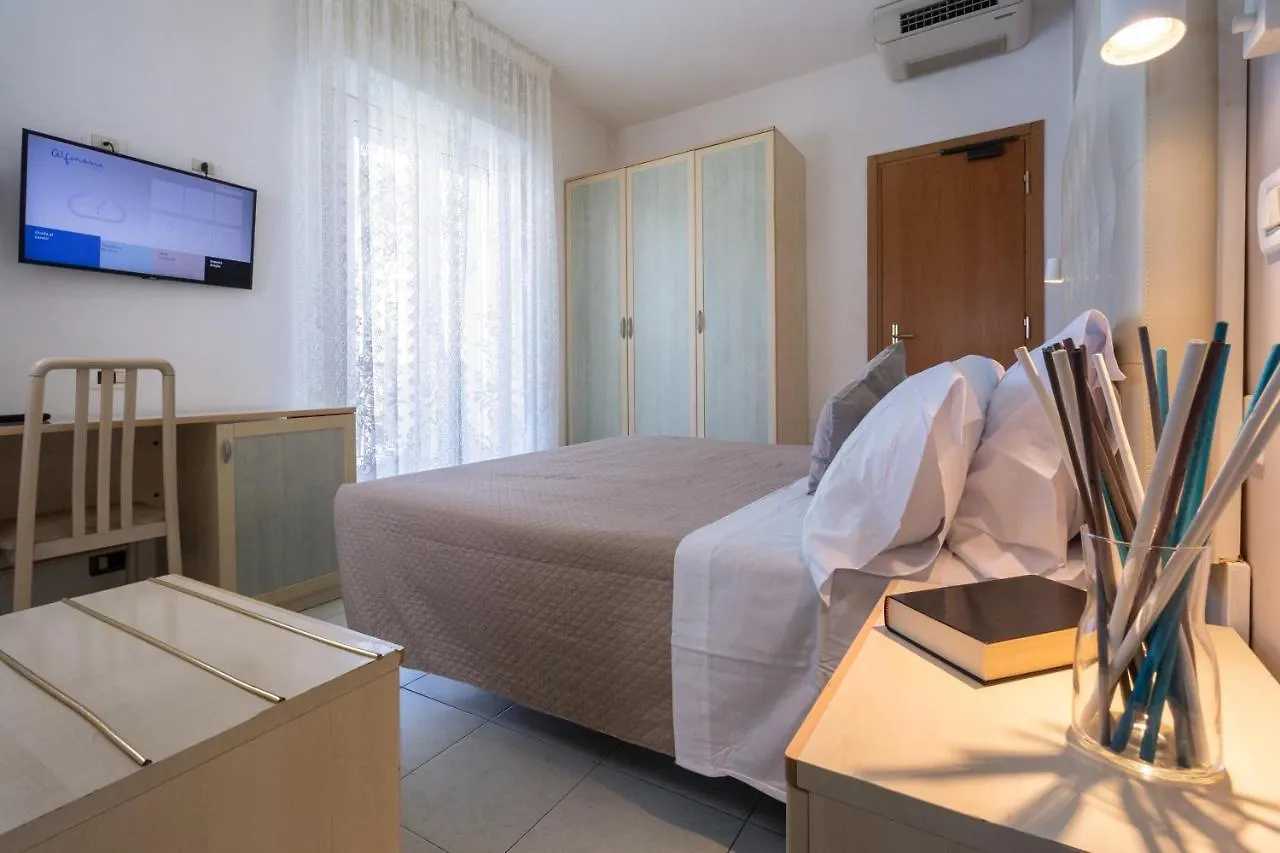 Hotel Alfonsina ريتشيوني
